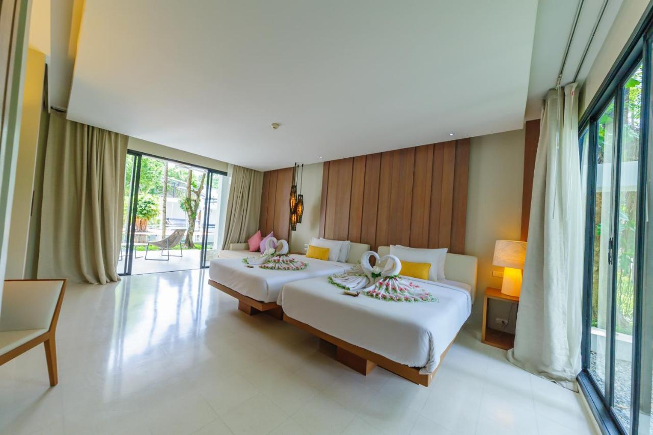 Siamdasada Khaoyai Noen Hom Екстер'єр фото