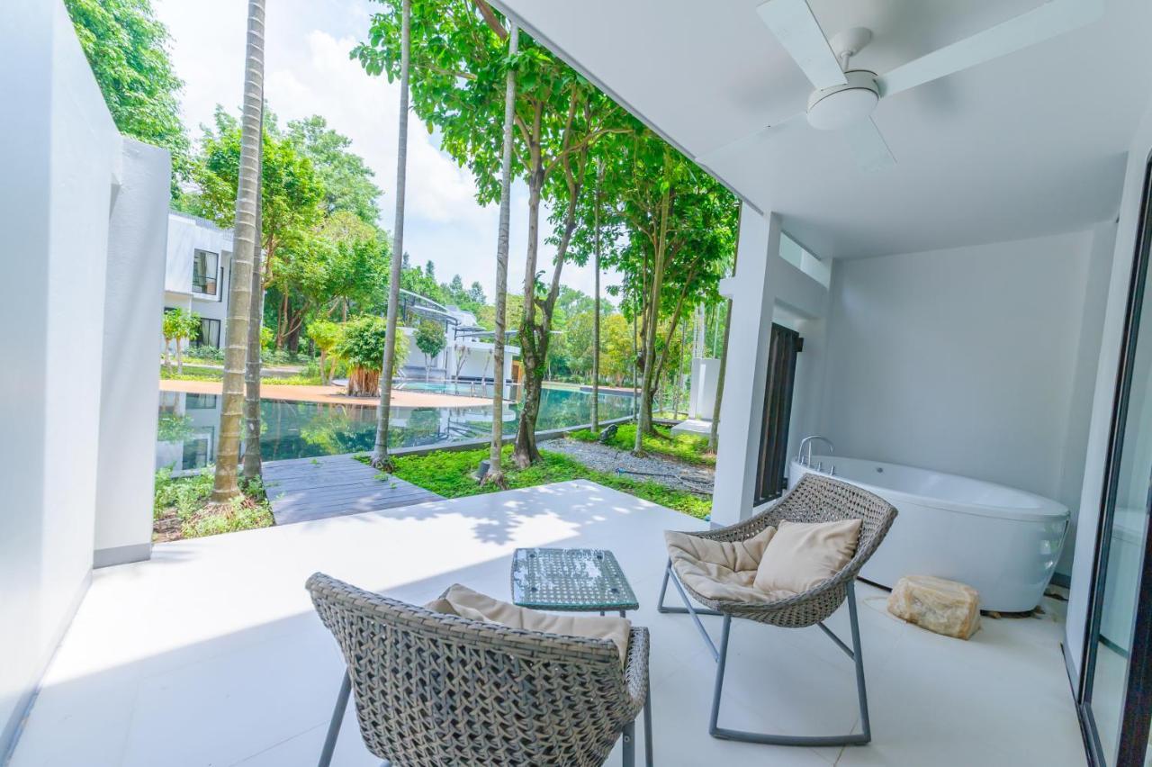 Siamdasada Khaoyai Noen Hom Екстер'єр фото