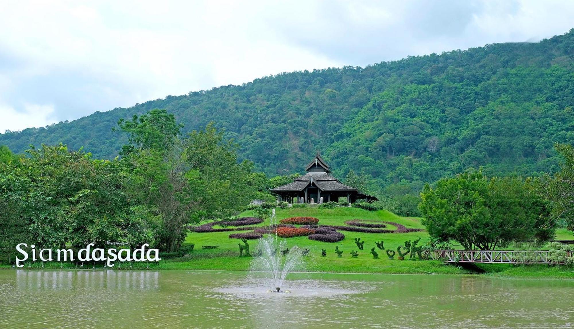 Siamdasada Khaoyai Noen Hom Екстер'єр фото
