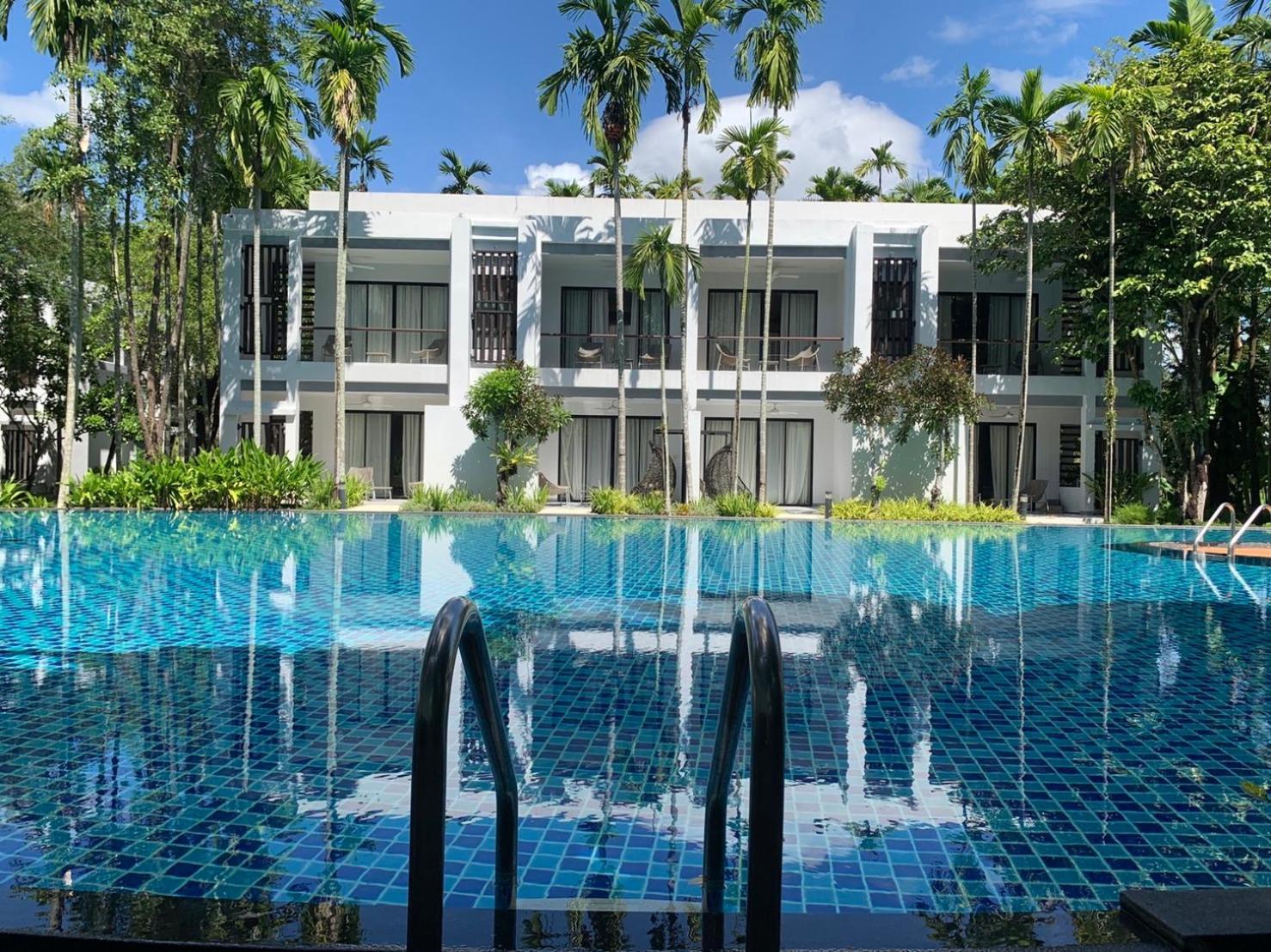 Siamdasada Khaoyai Noen Hom Екстер'єр фото
