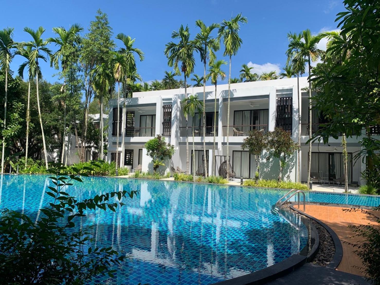 Siamdasada Khaoyai Noen Hom Екстер'єр фото