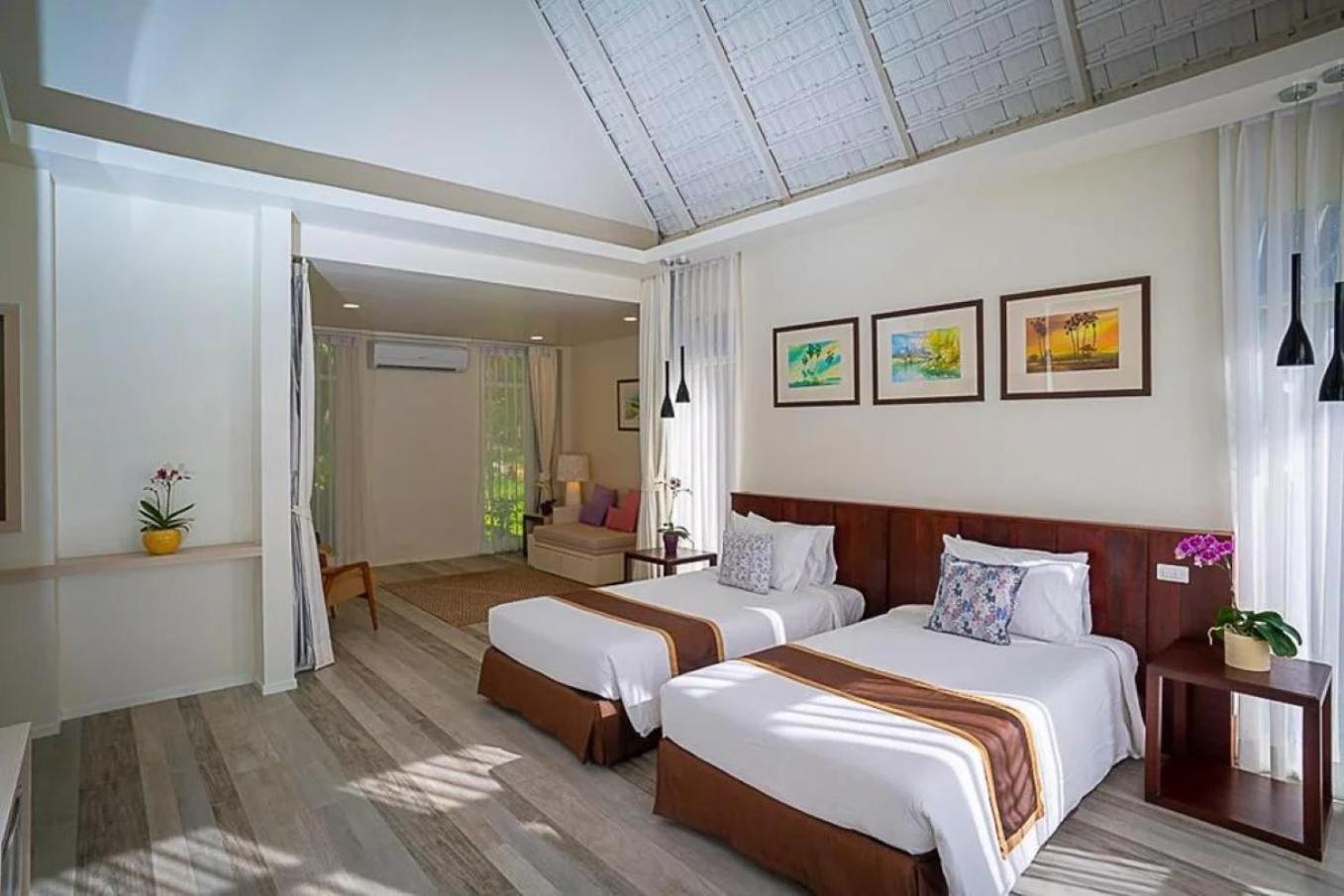 Siamdasada Khaoyai Noen Hom Екстер'єр фото