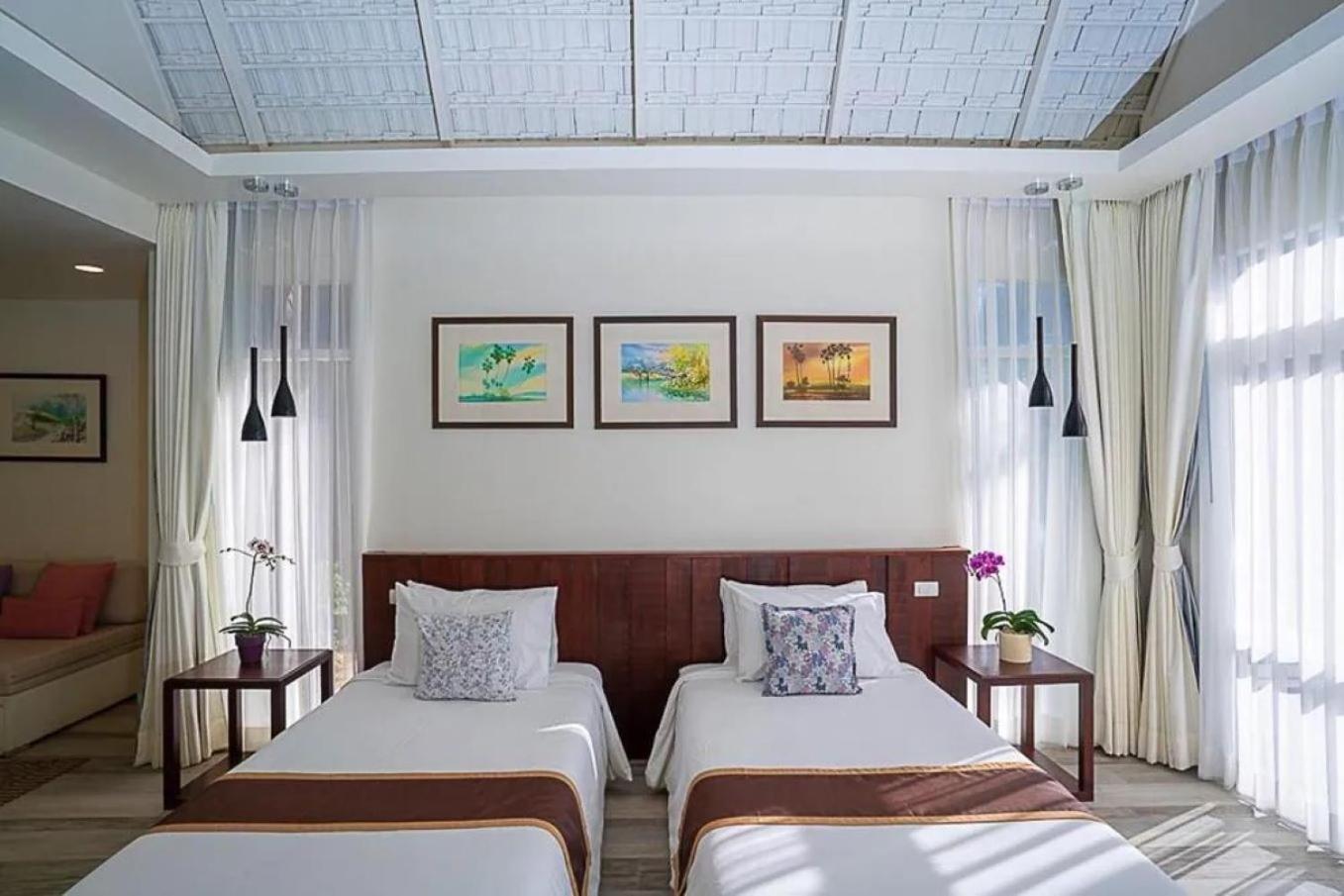 Siamdasada Khaoyai Noen Hom Екстер'єр фото