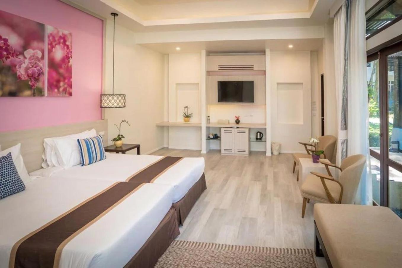 Siamdasada Khaoyai Noen Hom Екстер'єр фото