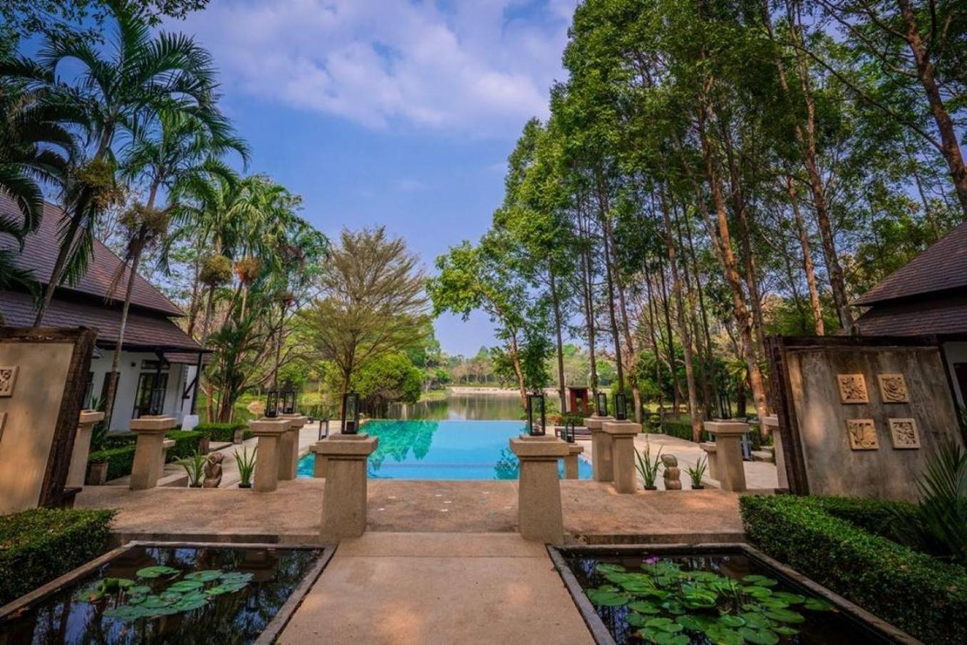 Siamdasada Khaoyai Noen Hom Екстер'єр фото