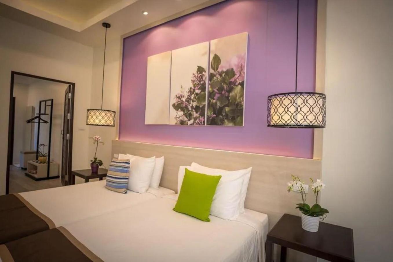 Siamdasada Khaoyai Noen Hom Екстер'єр фото