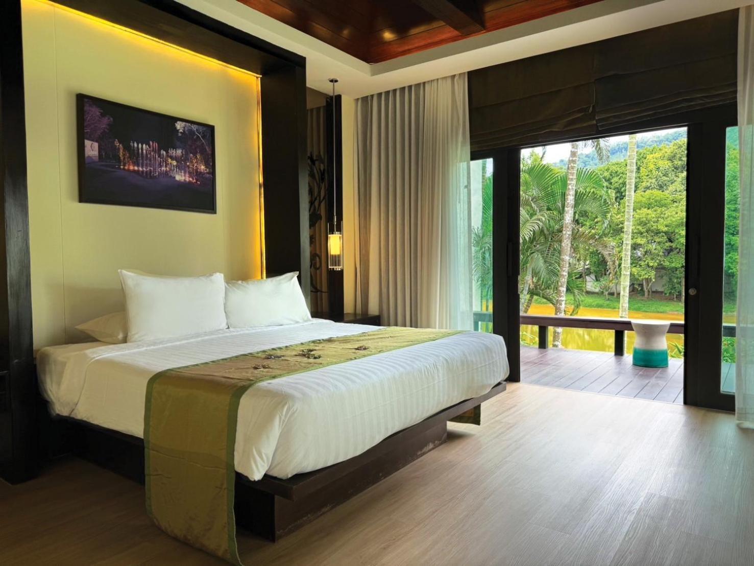 Siamdasada Khaoyai Noen Hom Екстер'єр фото
